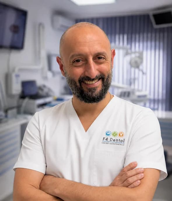 Ritratto di Danilo Demetrico