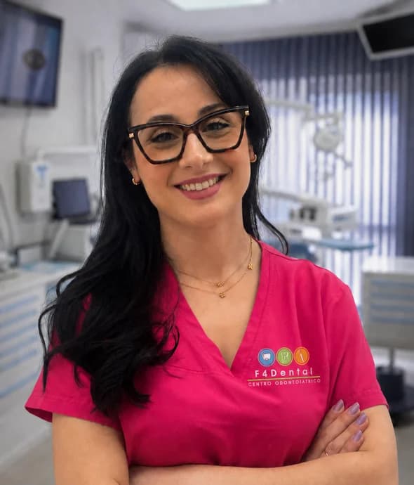 Ritratto di Rosy Stanzù